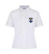BCSG JUNIOR GIRLS BLOUSE YR 3 - 6 (2PCS)