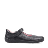SPIRIT BLACK LEATHER