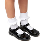 BONNIE PATENT from Petasil - Ten Feet Tall Shoes