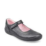 SPIRIT BLACK LEATHER