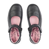 SPIRIT BLACK LEATHER