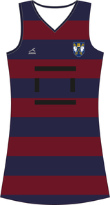 BCSG TEAM NETBALL DRESS