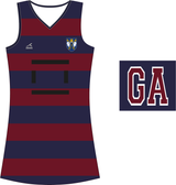 BCSG TEAM NETBALL DRESS