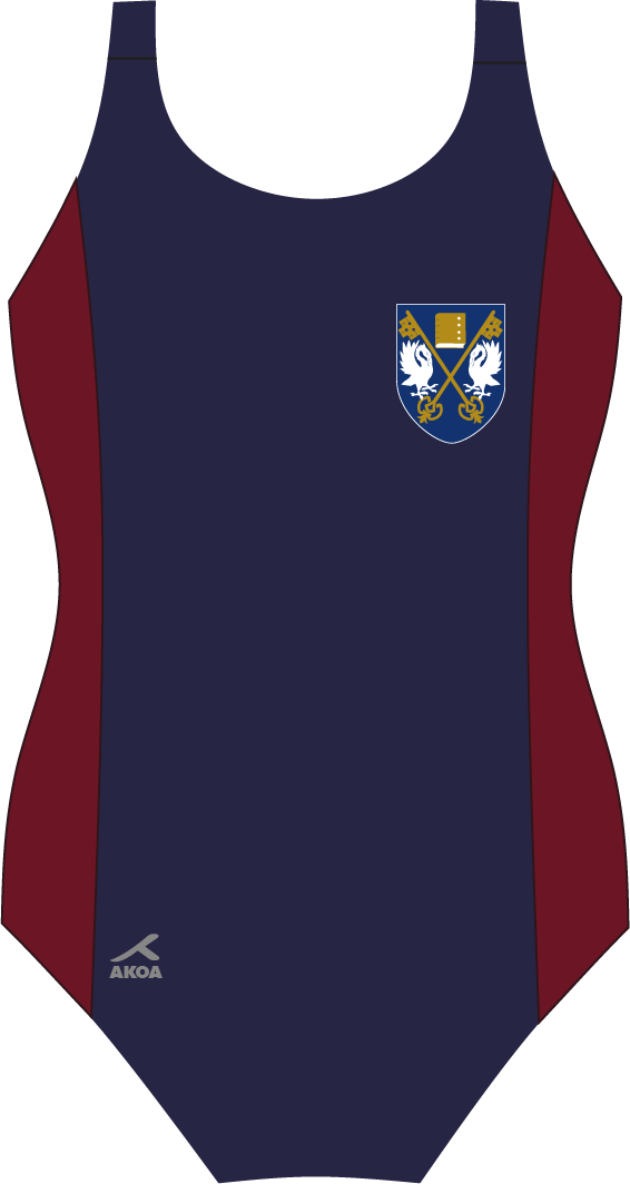 BCSG GIRLS SWIMSUIT