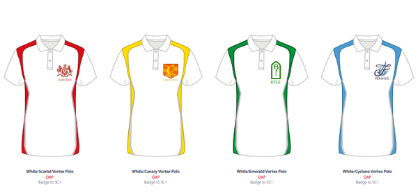 BCSG HOUSE SHIRTS