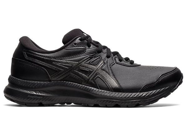 GEL-CONTEND SL BLACK/BLACK (GIRLS/WOMEN)