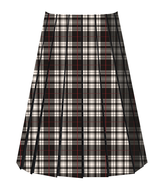 BCSG GIRLS SENIOR PLEAT SKIRT