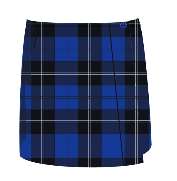 BCSG TARTAN JUNIOR SKORT