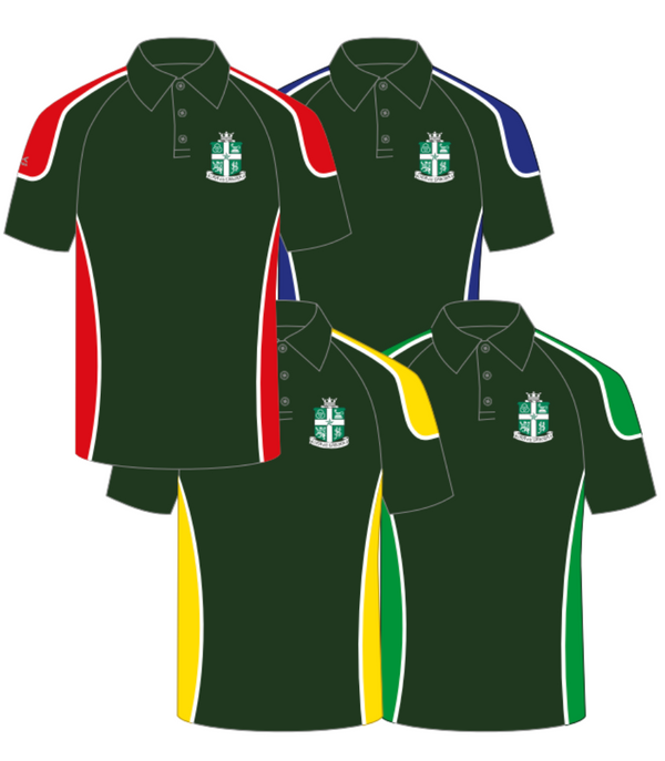 SJIIES PE SHIRT