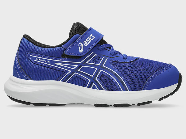 CONTEND 9 PS True Blue/White