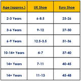 TFT ANKLE SOCKS (5 PAIRS)