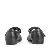 STARDUST BLACK LEATHER