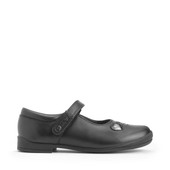 STARDUST BLACK LEATHER