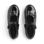STARDUST BLACK PATENT