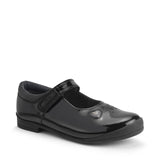 STARDUST BLACK PATENT