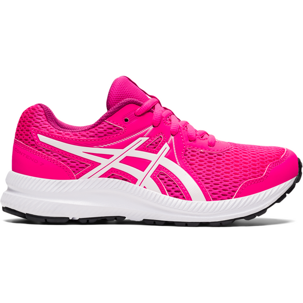 CONTEND 7 GS PINK GLO/WHITE (GIRLS)